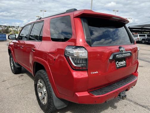 2014 Toyota 4Runner Trail Premium