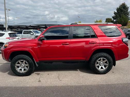 2014 Toyota 4Runner Trail Premium