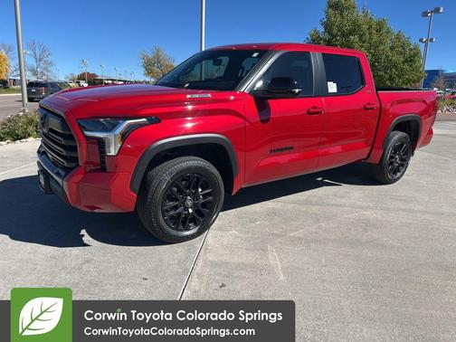 2026 Toyota Tundra Hybrid Limited