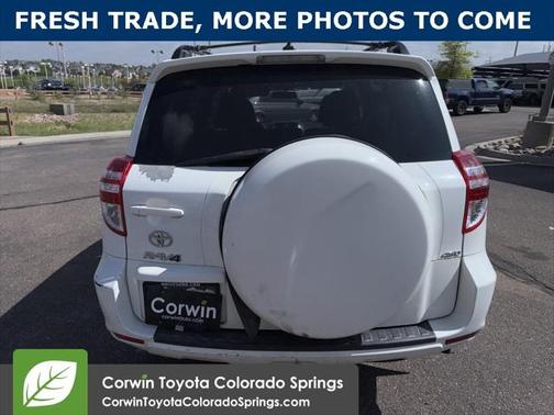 2011 Toyota RAV4 Base