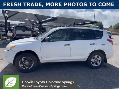 2011 Toyota RAV4 Base