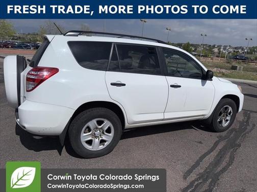 2011 Toyota RAV4 Base