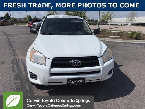 2011 Toyota RAV4 Base