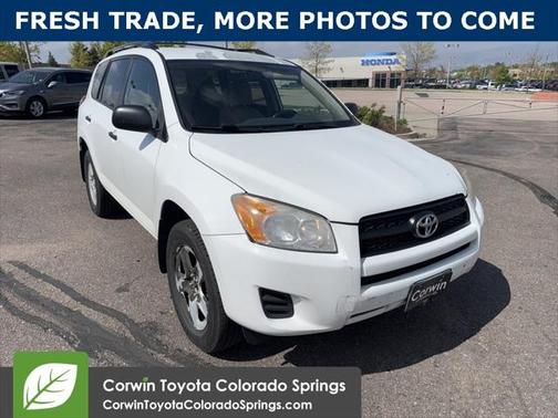 2011 Toyota RAV4 Base