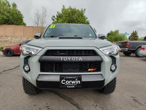 2021 Toyota 4Runner TRD Pro