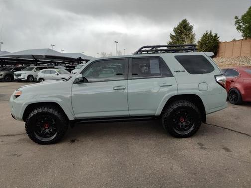 2021 Toyota 4Runner TRD Pro