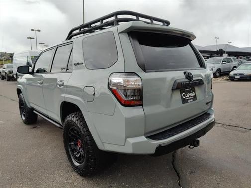 2021 Toyota 4Runner TRD Pro
