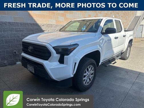 2025 Toyota Tacoma SR