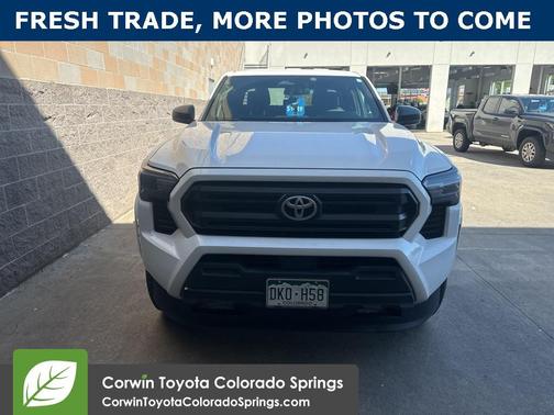 2025 Toyota Tacoma SR