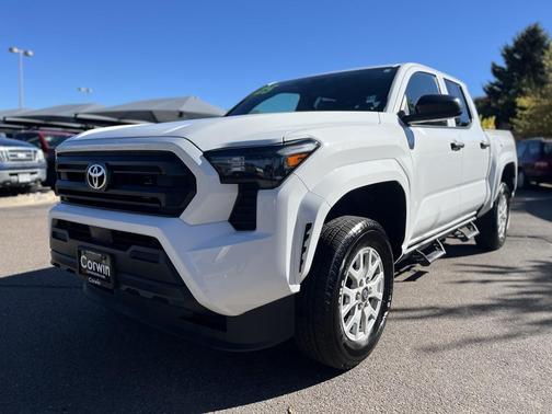 2025 Toyota Tacoma SR