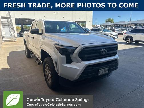 2025 Toyota Tacoma SR