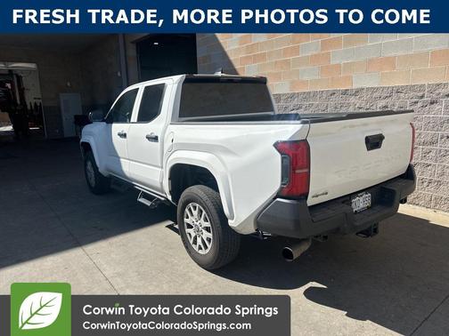 2025 Toyota Tacoma SR