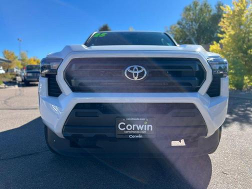 2025 Toyota Tacoma SR