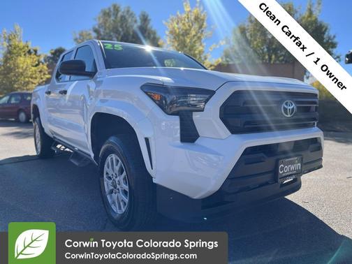 2025 Toyota Tacoma SR