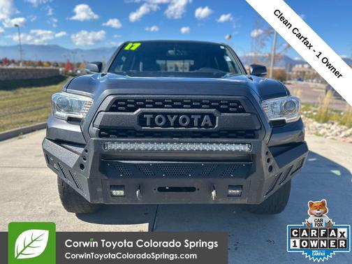 2017 Toyota Tacoma TRD Off Road