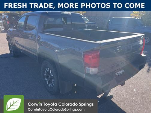 2017 Toyota Tacoma TRD Off Road