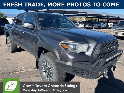 2017 Toyota Tacoma TRD Off Road