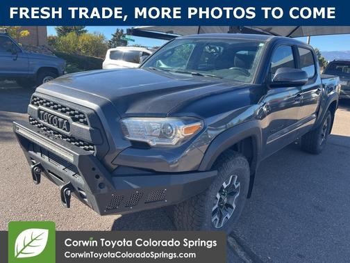 2017 Toyota Tacoma TRD Off Road