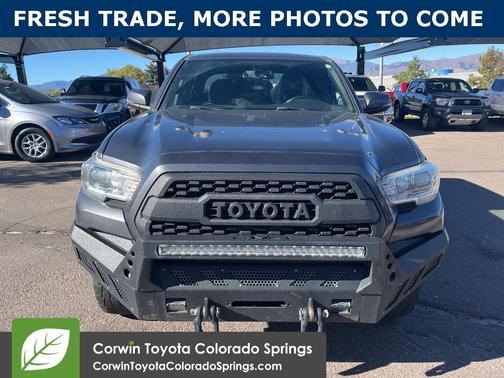 2017 Toyota Tacoma TRD Off Road
