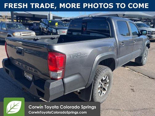 2017 Toyota Tacoma TRD Off Road