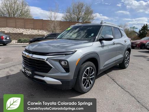 2024 Chevrolet Trailblazer LT
