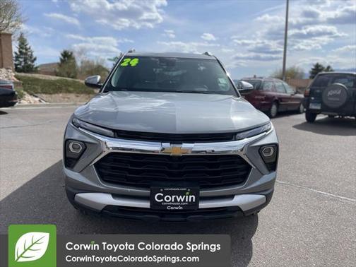 2024 Chevrolet Trailblazer LT