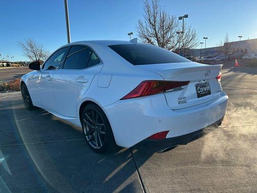 2019 Lexus IS 350 Base