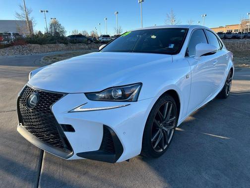 2019 Lexus IS 350 Base