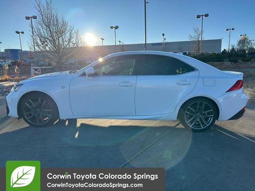 2019 Lexus IS 350 Base