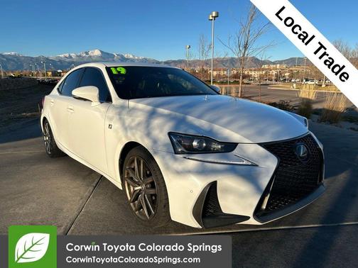 2019 Lexus IS 350 Base