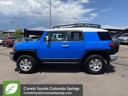 2007 Toyota FJ Cruiser Base