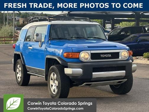 2007 Toyota FJ Cruiser Base