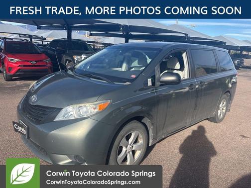 2011 Toyota Sienna Base