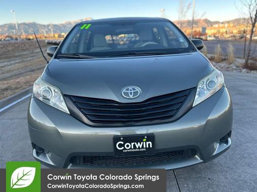 2011 Toyota Sienna Base