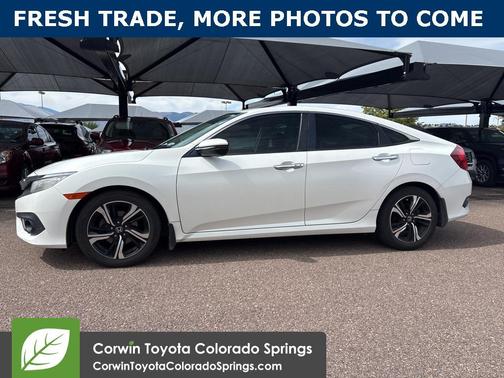 2018 Honda Civic Touring