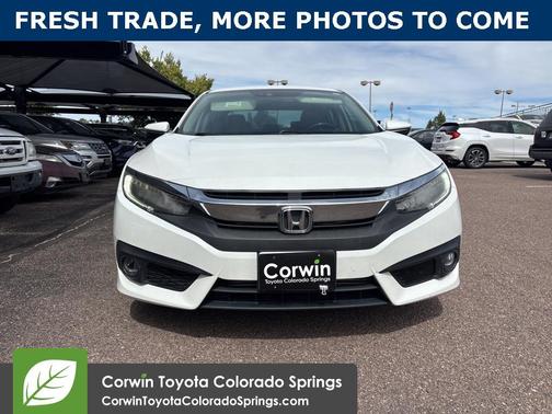 2018 Honda Civic Touring
