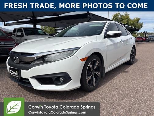 2018 Honda Civic Touring