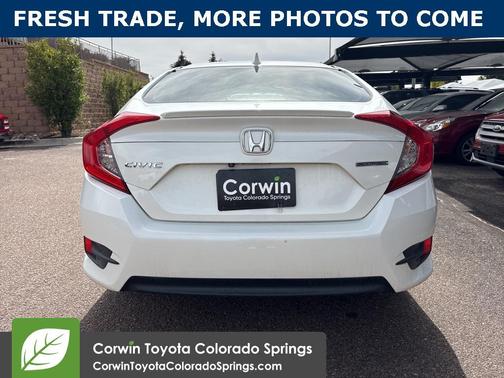 2018 Honda Civic Touring