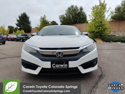 2018 Honda Civic Touring