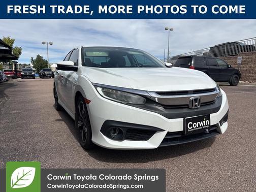 2018 Honda Civic Touring