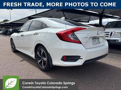 2018 Honda Civic Touring