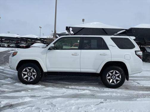 2024 Toyota 4Runner TRD Off Road Premium