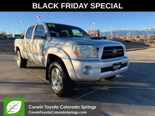 2005 Toyota Tacoma Double Cab