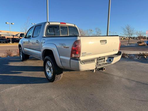 2005 Toyota Tacoma Double Cab