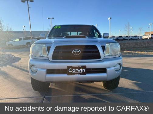 2005 Toyota Tacoma Double Cab