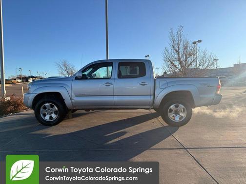 2005 Toyota Tacoma Double Cab