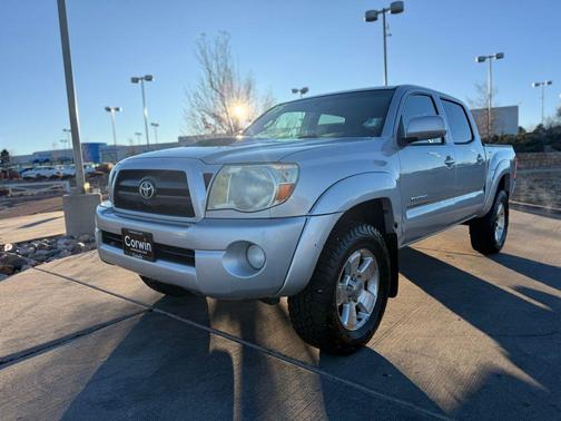 2005 Toyota Tacoma Double Cab