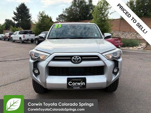 2023 Toyota 4Runner SR5 Premium