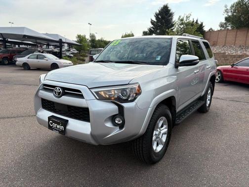 2023 Toyota 4Runner SR5 Premium