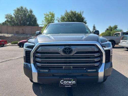 2025 Toyota Tundra Limited